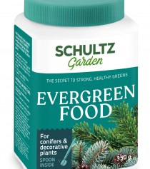 SCHULTZ EVERYGREEN FOOD spygliuočiams, 350 g